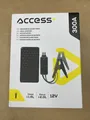 Produktbild: Lithium Jump Starter Starthilfegerät, 8000 300A