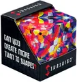 Produktbild: Shashibo Spiel Shashibo Magnetwürfel Künstler-Serie - Confetti, 3D-Puzzle
