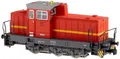 Produktbild: Märklin Start up 36700 - Detailreiche Diesellokomotive DHG 700 in Spur H0