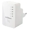 Produktbild: Wireless WIFI Repeater/Extender N300 2,4 GHz 10/100 Mbit Weiß