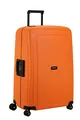 Produktbild: Samsonite S'Cure - Hartschalenkoffer 75 cm Groß - Trolley Koffer mit 4 Rollen, TSA-Schloss, Leicht - 102 L - Orange (Apricot)