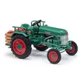 Produktbild: Busch 40070 Traktor Kramer KL11 mit Apfelkiste H0 + Neu