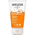 Produktbild: Weleda Kids 2in1 Shower & Shampoo fruchtige Orange