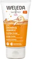 Produktbild: WELEDA AG WELEDA Kids 2in1 Shower & Shampoo fruchtige Orange 150 ml 12387381
