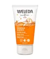 Produktbild: Weleda Kids 2in1 Shower & Shampoo Fruchtige Orange Duschgel 150 ml
