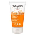 Produktbild: Kids - 2in1 Shower & Shampoo Orange 150ml | WELEDA