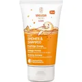 Produktbild: Weleda Kids 2in1 Shower & Shampoo Fruchtige Orange   150 ml