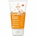 Produktbild: WELEDA Kids 2in1 Shower & Shampoo fruchtige Orange 150 ml PZN12387381