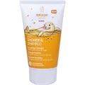 Produktbild: WELEDA Kids 2in1 Shower & Shampoo fruchtige Orange 150 ml
