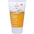 Produktbild: WELEDA Kids 2in1 Shower & Shampoo fruchtige Orange 150 ml