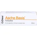 Produktbild: Asche Basis Fettsalbe, 50 ml