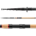 Produktbild: Daiwa Ninja X Tele 807TH 7S, 30-90g, 2.40m, Teleskop Angelrute