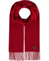 Produktbild: Fraas Modeschal Cashmink® Schal, (mit Fransen), Co2 neutral