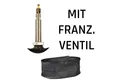 Produktbild: CONTINENTAL Fahrradschlauch Conti Tube MTB, 28/29 Zoll, (Einzelpack, 1-St), Fahrradschlauch 10 - 29 Zoll Auto Schrader Französisches Ventil