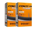 Produktbild: 2x Continental Fahrradschlauch MTB 29 x 1.75-2.5 SV (47/62-622) Sclaverandventil