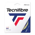 Produktbild: Tecnifibre Unisex – Erwachsene TGV 12m Saitenset-Nude Tennissaite, 1.30