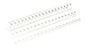 Produktbild: Fellowes 5345406 Fell.Plastikbind.8mm,100St,ws.