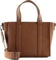 Produktbild: s.Oliver kleine Handtasche Tasche Schultertasche Handbag 2136271, Farbe:Cognac