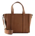 Produktbild: s.Oliver Shopping Bag Handtasche Umhängetasche Tasche Brown hellbraun Neu