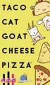 Produktbild: Taco Cat Ziegenkäsepizza - Gesellschaftsspiel (ENG)