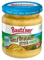 Produktbild: Bautzner Senf-Brotaufstrich Kräuter 200 ml
