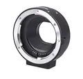 Produktbild: AF Autofokus Adapter Kompatibel mit Canon EF/EF-S Objektiv und EOS M Kamera MK-C-AF4