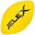 Produktbild: JELEX Ambition Rugbyball gelb 76134198-76134192