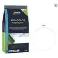 Produktbild: Bostik Ardacolor Premium Fuge plus Fliesen Naturstein Fugenmörtel 5Kg weiß