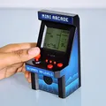 Produktbild: Out of the blue Mini Arcade Spielautomat Retro mit 26 Spielen, Spielkonsole Spielen Spielzeug