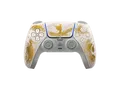 Produktbild: SONY DualSense® Wireless Controller Ghost of Yōtei™ Gold Limited Edition für PlayStation 5, MAC, Android, iOS, PC