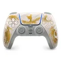 Produktbild: Sony PS 5 DualSense Wireless Controller Ghost of Yotei Gold Limited Edition