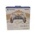 Produktbild: SONY DualSense Wireless Controller - Ghost of Yōtei - Gold Limited Edition - PS5