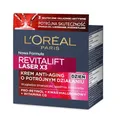 Produktbild: L'Oreal Revitalift Laser X3 Anti-Age Tagescreme 40+ 50ml