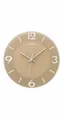 Produktbild: Moderne Wanduhr mit Quarzwerk von AMS AM W9572 NEU