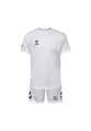 Produktbild: hummel T-Shirt Sportset Regular Fit Logodruck (2-tlg) hmlLOGO SET KIDS