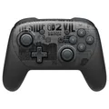 Produktbild: Pro Controller - Resident Evil Requiem Edition Analog / Digital Gamepad für Nintendo Switch 2 (Schwarz)