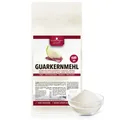 Produktbild: Guarkernmehl 1 kg natürliches Binde u. Verdickungsmittel 3500cps hohe Viskosität