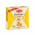 Produktbild: Barilla Emiliane quadretti all'uovo n. 115 Nudeln mit ei 275g