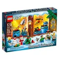 Produktbild: LEGO® Lego Adventskalender 60201 Seltenheit Jahr 2018 NEU & OVP
