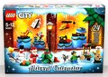 Produktbild: LEGO® City Advent Calendar 2018  LEGO 60201  NEU & OVP