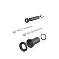 Produktbild: AlcaPlast M900 Wand WC Anschlussgarnitur DN 90/110 | komplettes Set