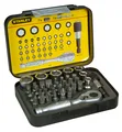Produktbild: 3253561139062 ZESTAW BITÓW I NASADEK 1/4'' Z GRZECHOTKĄ  39SZT. STANLEY
