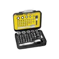 Produktbild: Stanley 1/4 Zoll Drehmoment Ratsche Und Bitset 39 Teile STA113906