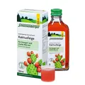 Produktbild: Schoenenberger - Kaktusfeige naturreiner Fruchtsaft - 1x 200 ml Glasflasche - Energielieferant für starke Nerven* und Energie** - natürlich frisch gepresst - bio