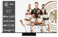 Produktbild: TCL Fernseher 65MQLED80 65 Zoll 4K Ultra HD Mini LED TV #1907438
