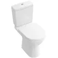 Produktbild: Villeroy & Boch Stand Tiefspül WC o.Novo 566110R1 weiss Ceramicplus, für Kombination