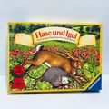 Produktbild: Ravensburger - Hase und Igel - Vollständig - Wettrennen Kult Version von 1978