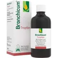 Produktbild: Bronchicum Tropfen 100 ml