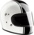Produktbild: Bandit Integral ECE Motorradhelm, weiß, S (55/56)
