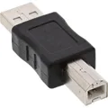 Produktbild: InLine USB 2.0 Adapter (USB 2.0) (33443A)